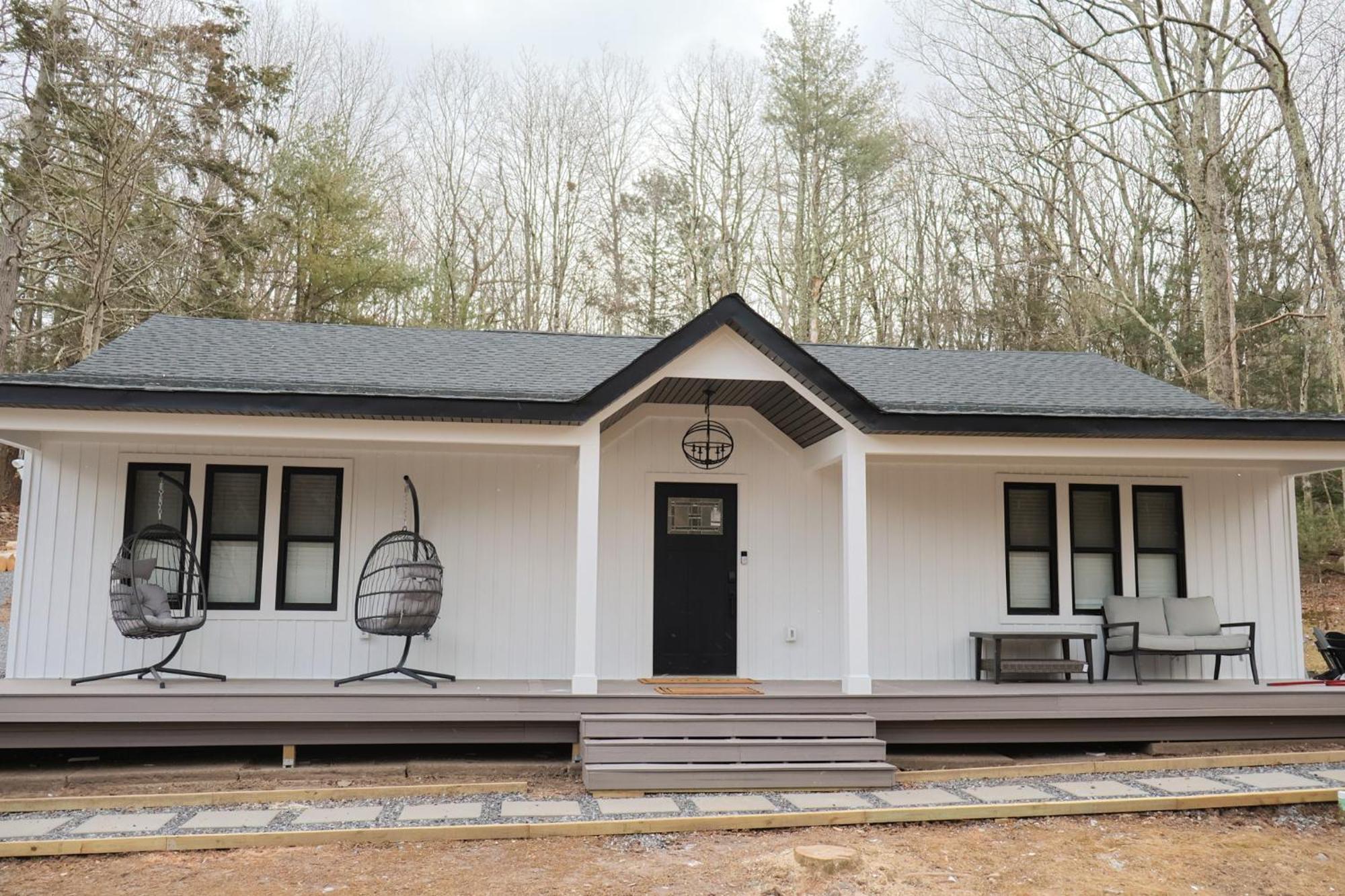 Lunavista-Modern Luxury Retreat Saugerties Luaran gambar