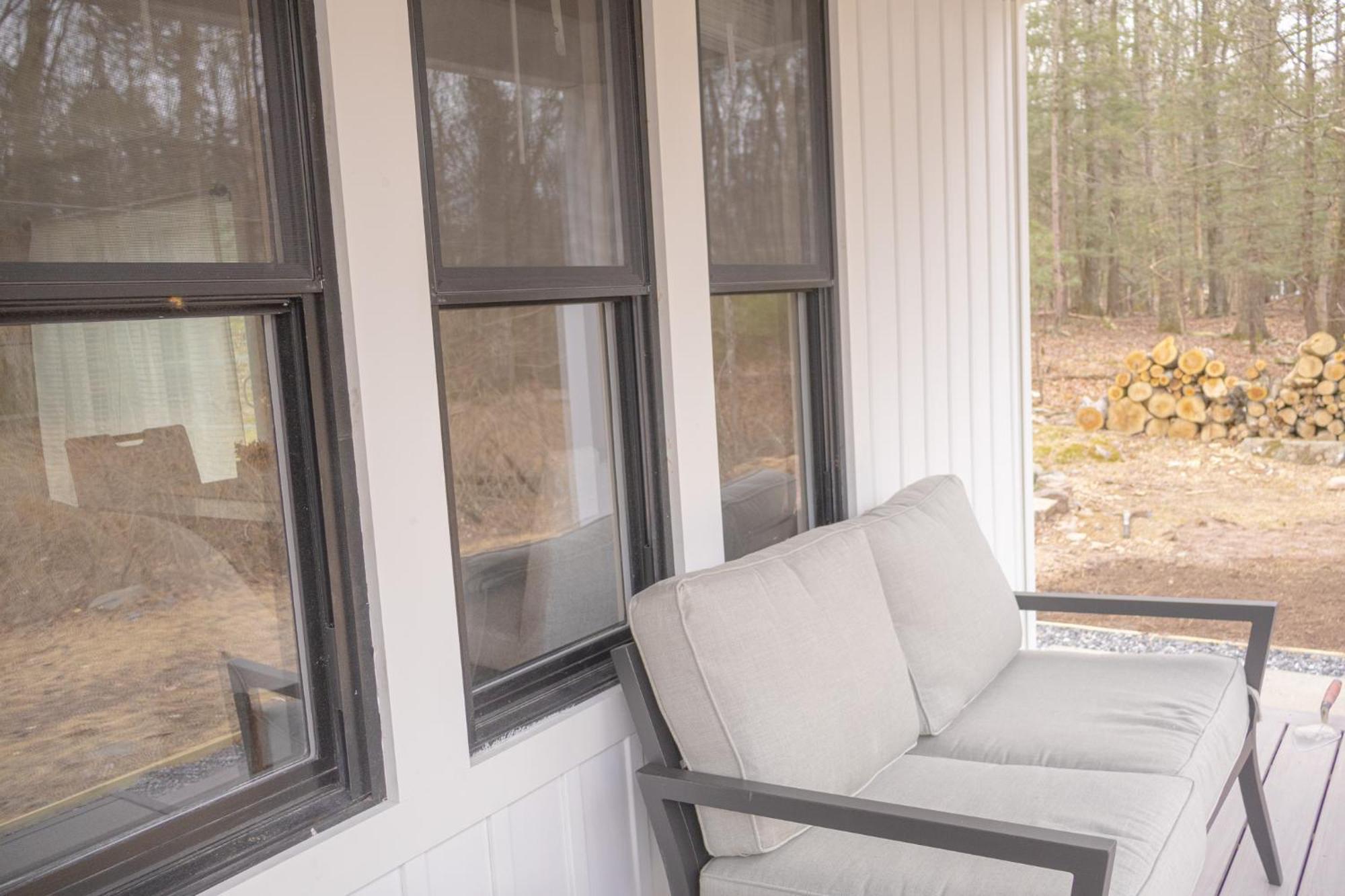Lunavista-Modern Luxury Retreat Saugerties Luaran gambar