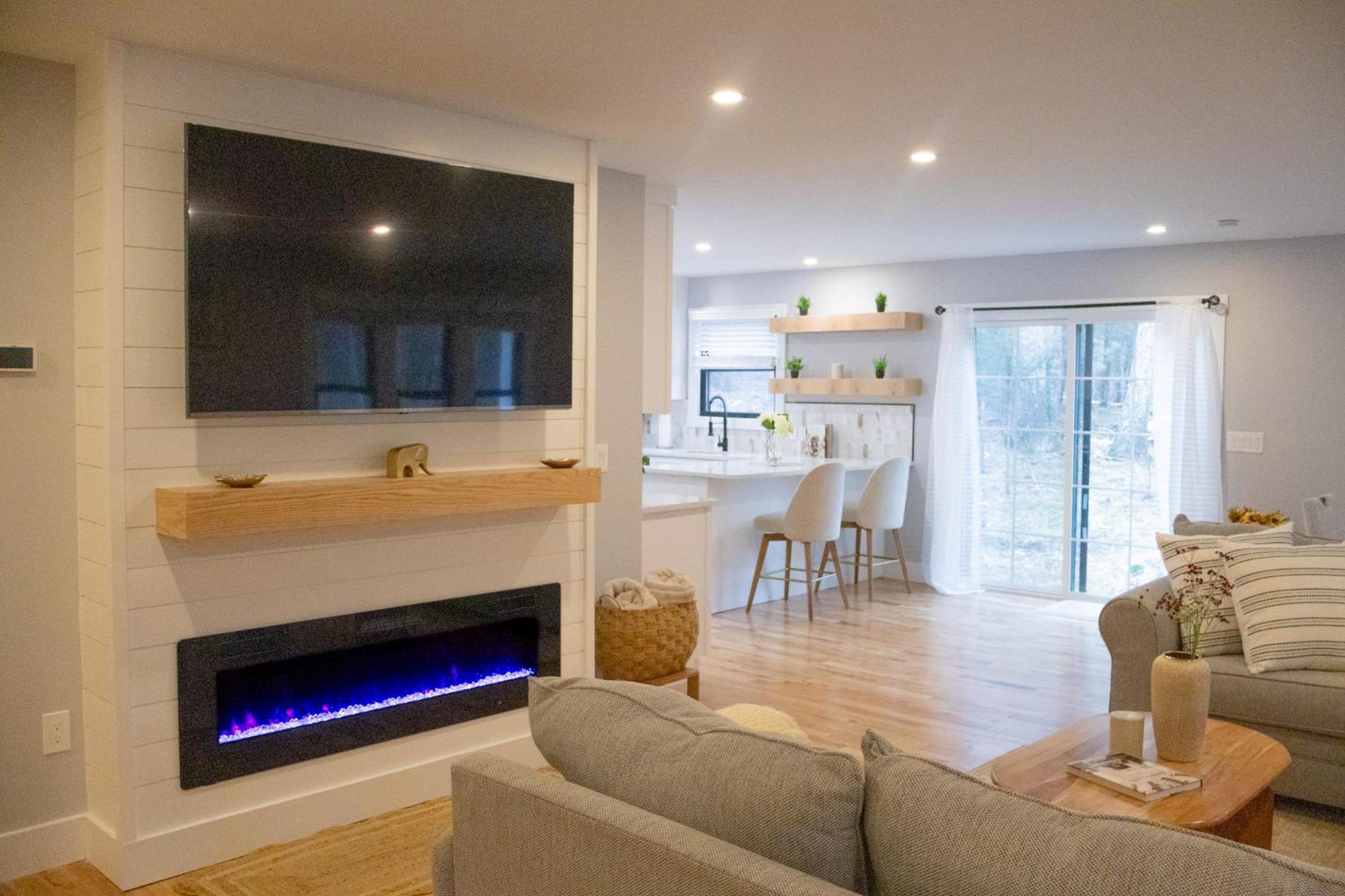 Lunavista-Modern Luxury Retreat Saugerties Luaran gambar